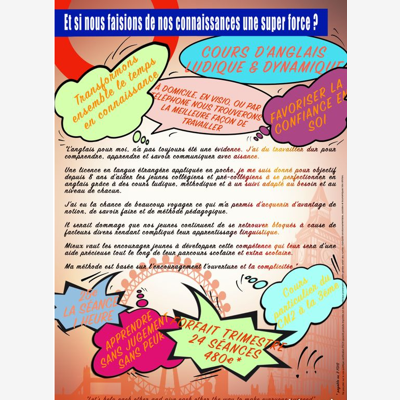 image_cours d'anglais du primaire à la terminale