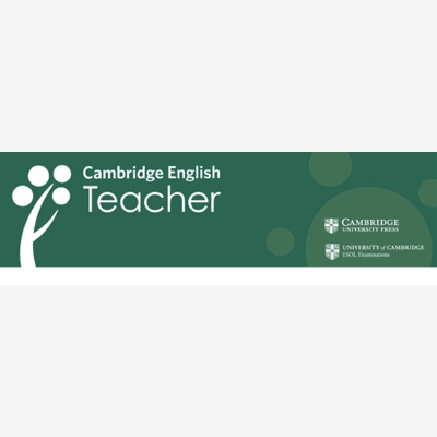 image_Cours d'anglais / Cambridge English teacher