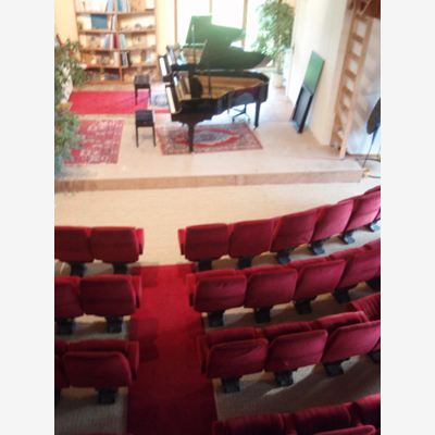 image_Salle de spectacle / Auditorium