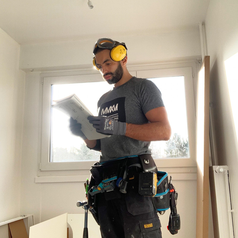 image_Services professionnel de bricolage et travaux