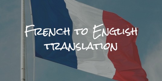 image_Traduction Anglais Français