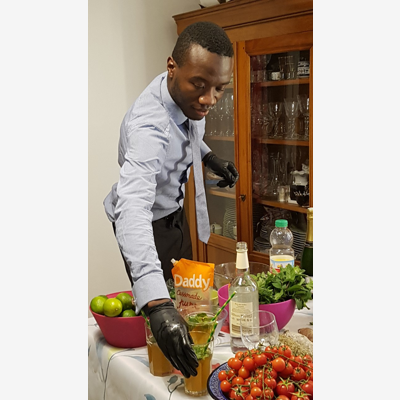 image_Barman Expert "Service Cocktail"