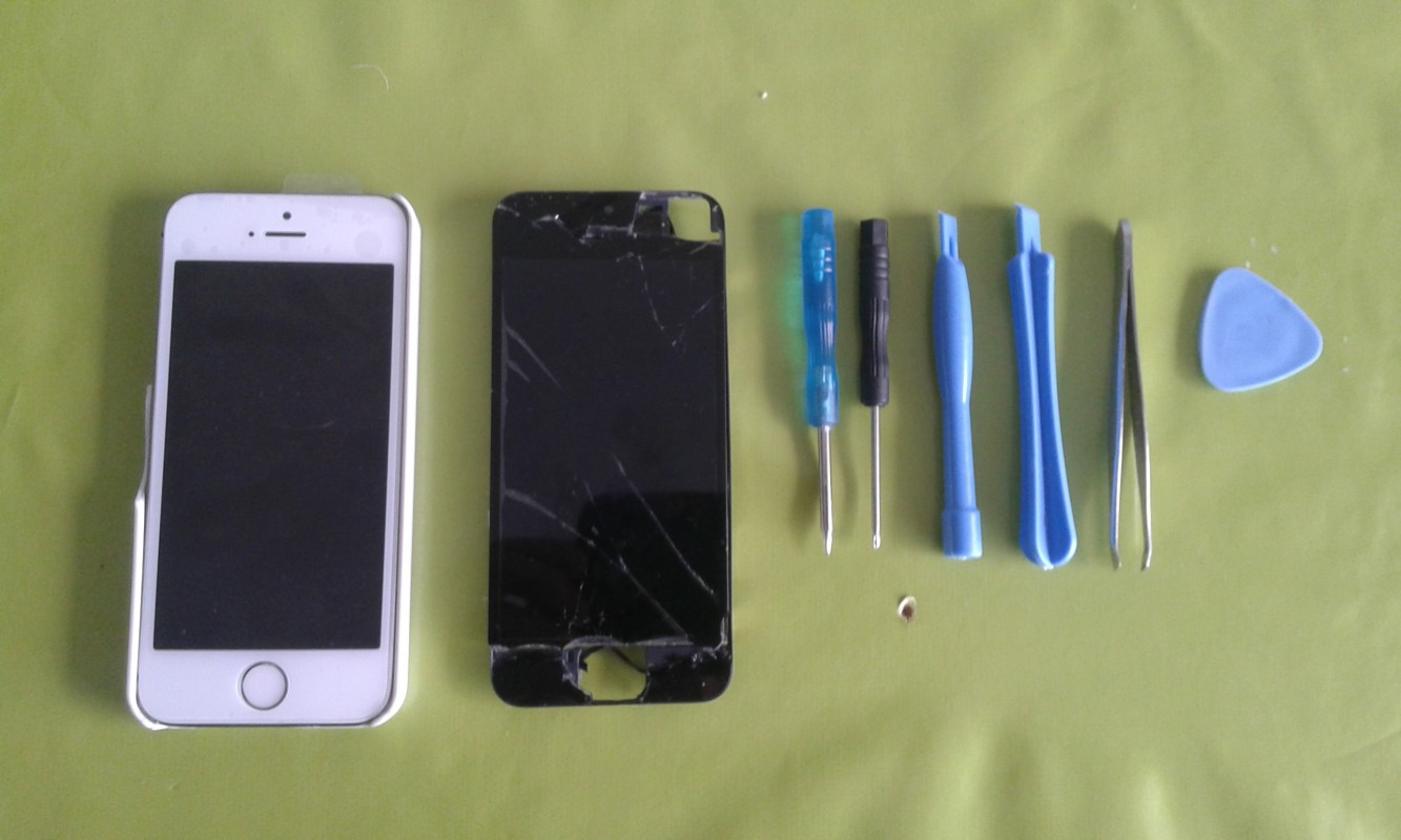 image_Changement écran IPhone