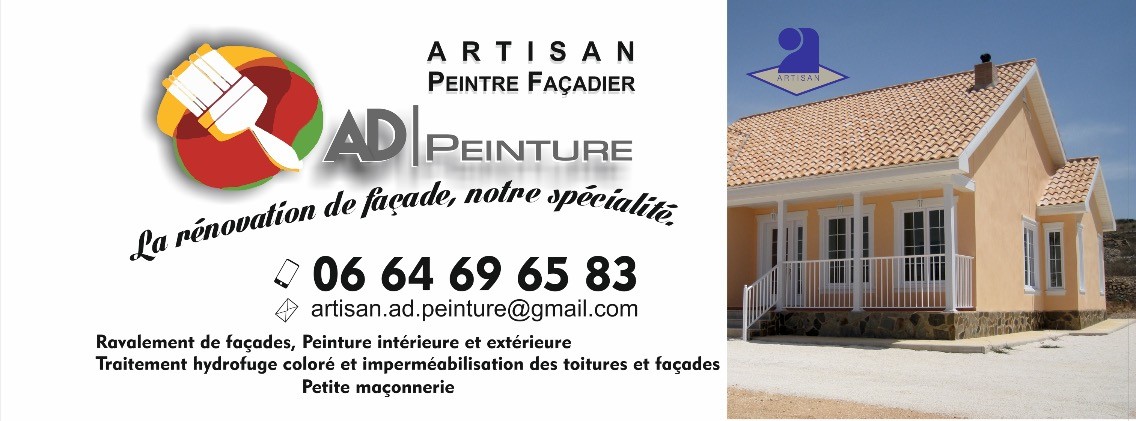 Imperméabilisation et hydrofuge façade Chancelade Dordogne - FD Rénovartion  - Couvreur Peintre Dordogne Chancelade