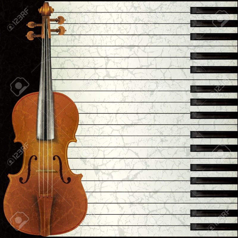 image_Donne cours de violon, piano, guitare