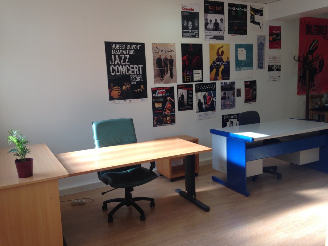 image_Bureaux / Coworking