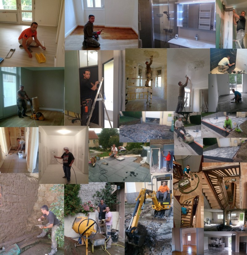 image_Travaux de rénovation de maison et appartement