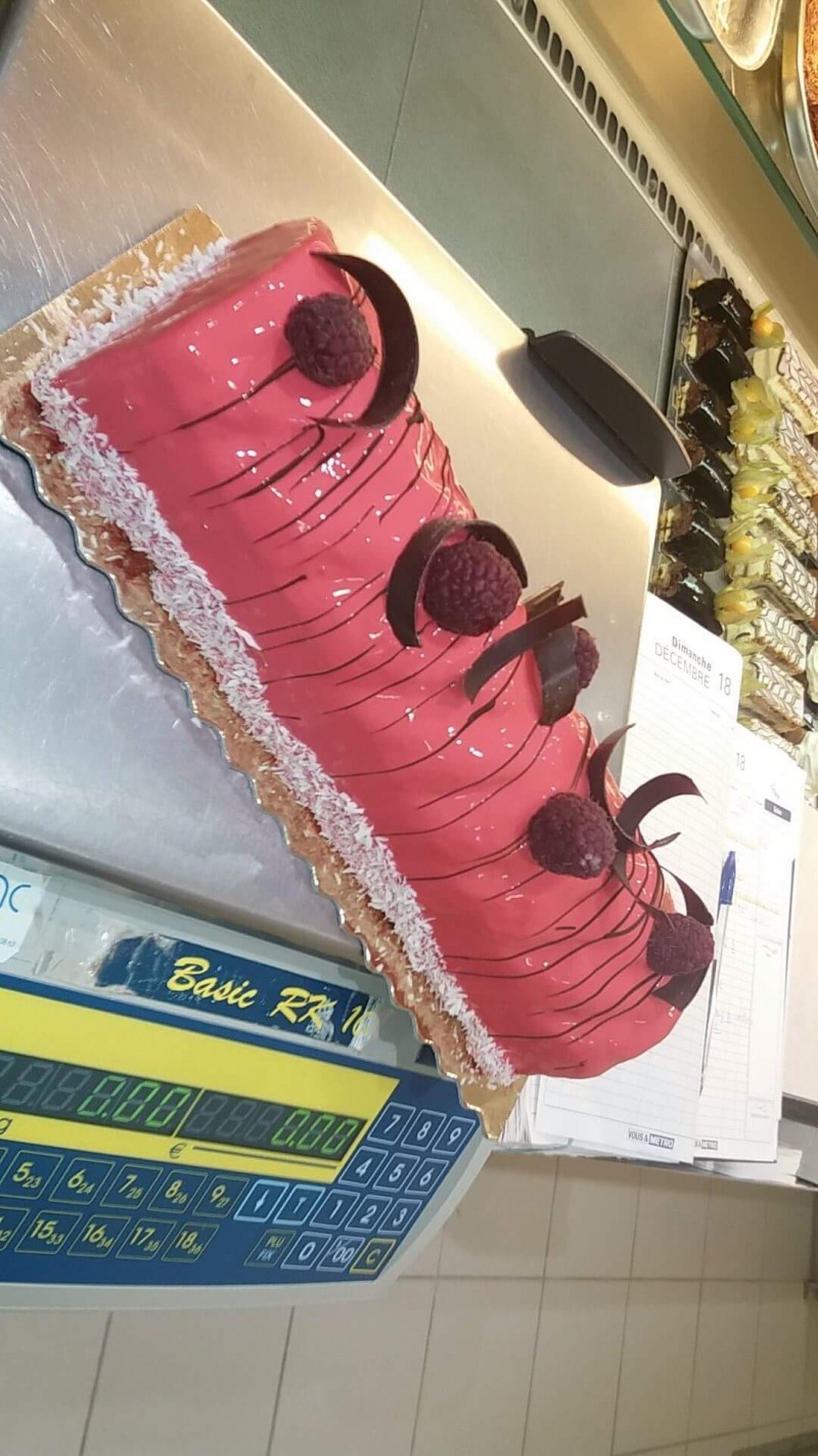 image_Fabrication de diverses pâtisseries