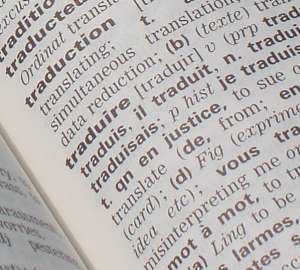 image_Traduction arabe-français / français-arabe et lecteur correc