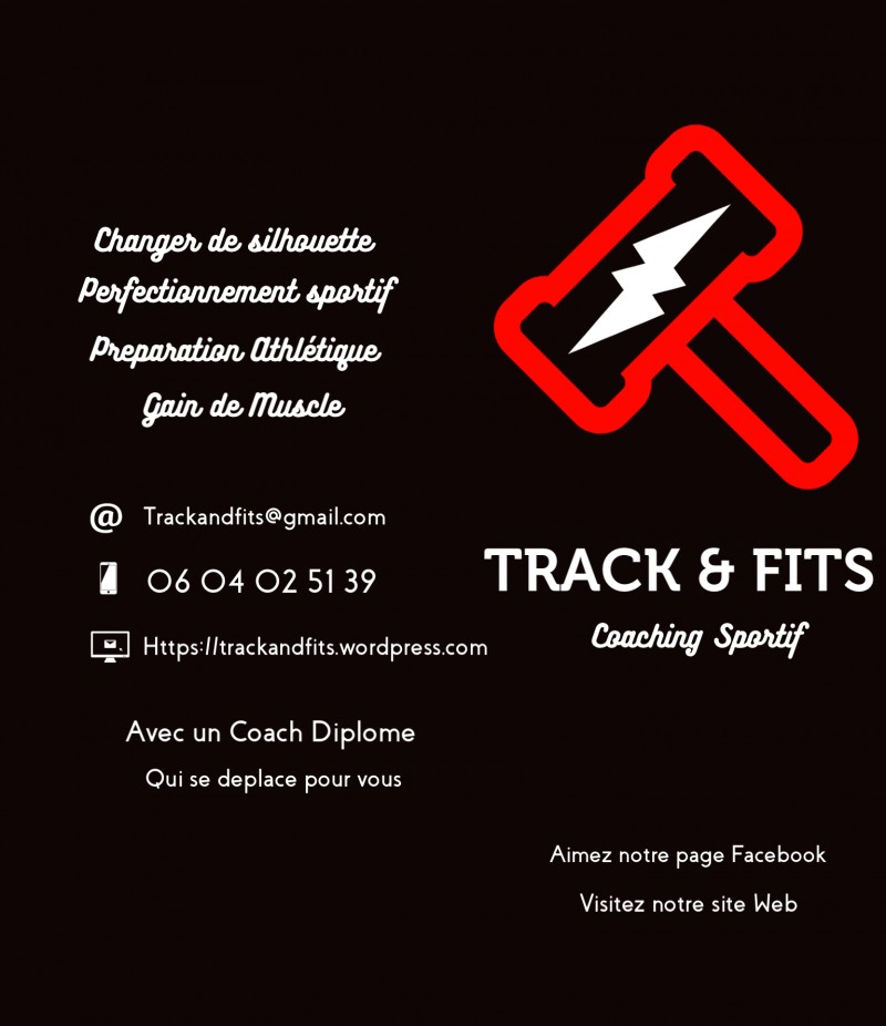 image_Coach Sportif Diplômé , Musculation , Fitness, Crosstraining
