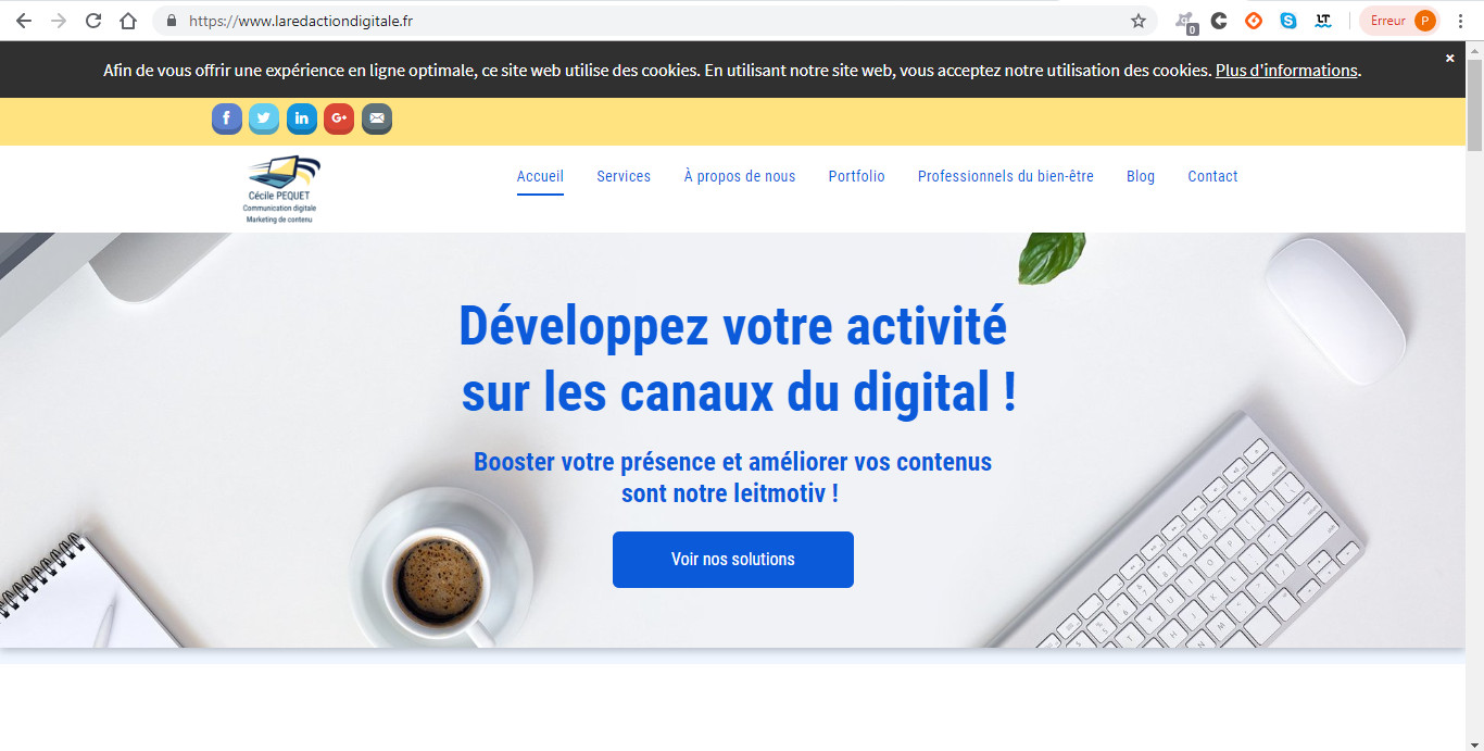 image_chargée de communication