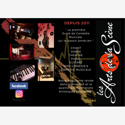 image_Les Formations Artistiques 2020-2021