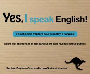 image_Cours d'anglais tous niveaux, tous publics.