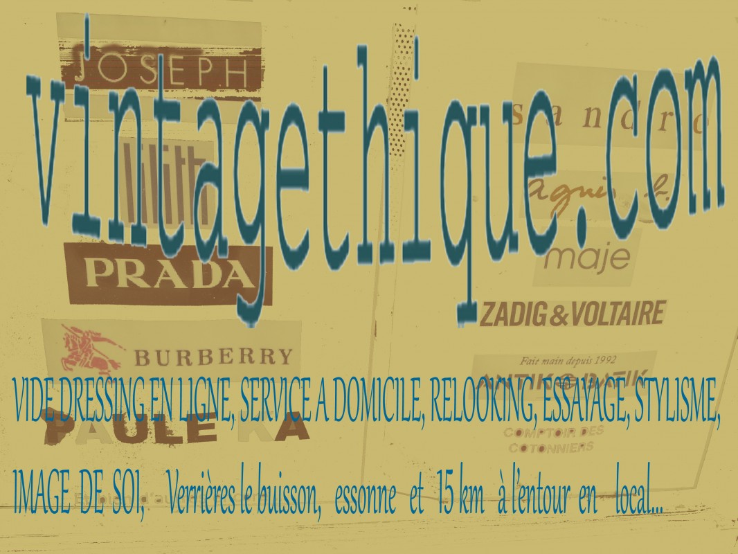 image_relooking et vide dressing