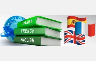 image_Traduction (français - espagnol - anglais)