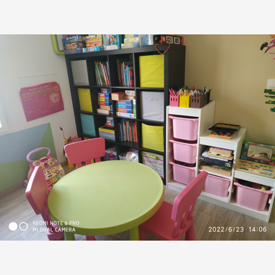 image_Assistante maternelle agréée place disponible