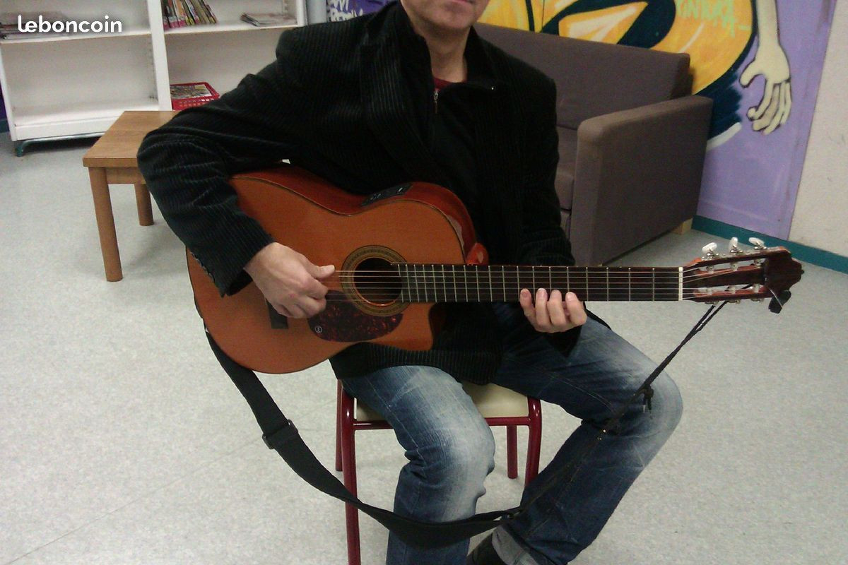 image_Cours de guitare Grenoble