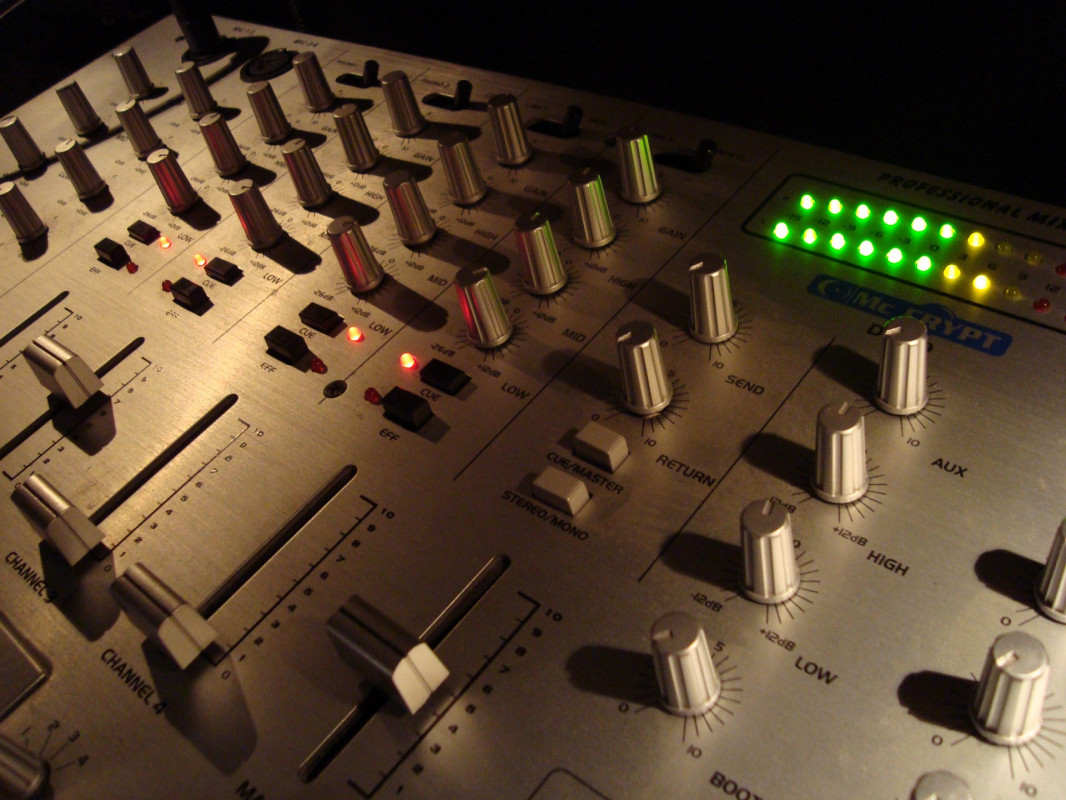 image_Mixage et mastering de qualité