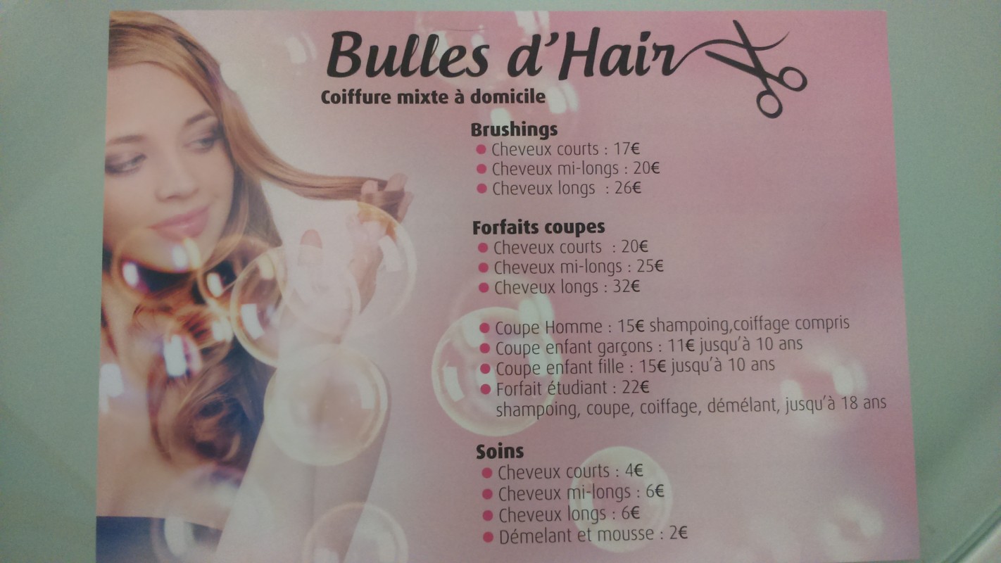 image_Coiffure à domicile