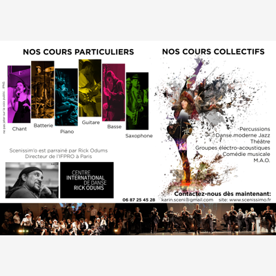 image_Cours de musique chant danse théâtre et MAO