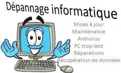 image_Dépannage Informatique Réparation/Optimisation système