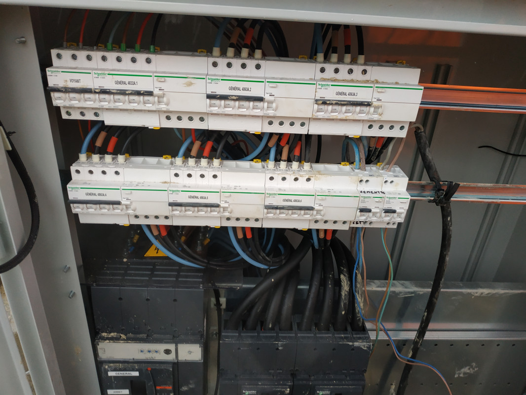 image_Électricien / Travaux divers