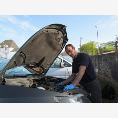 image_GARAGE A DOMICILE OUVERT ACTUELLEMENT : BATTERIE ★ VIDANGE ★ FREINAGE ★ DISTRIBUTION ★ DIAGNOSTIC