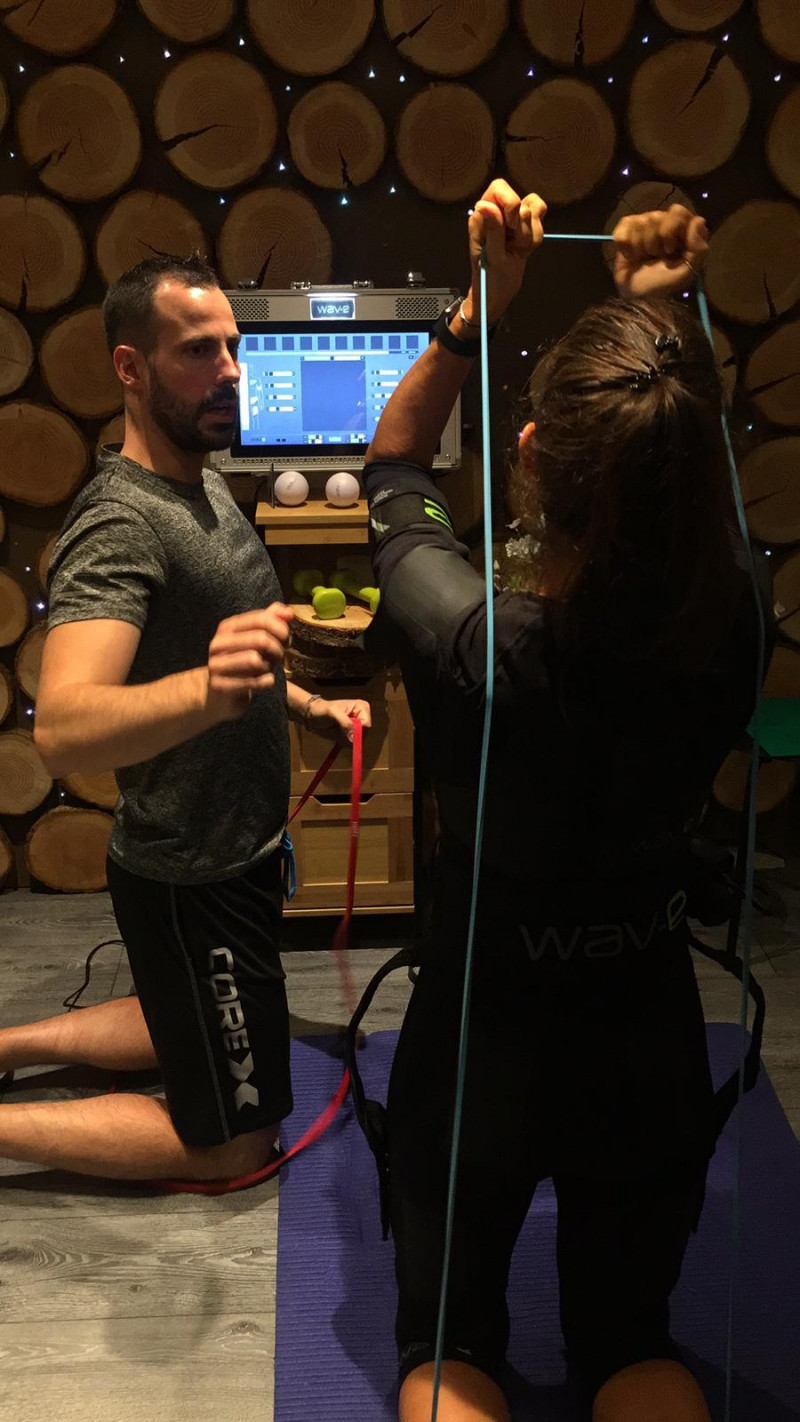image_Électrostimulation intégrale et HIIT avec du Métafit