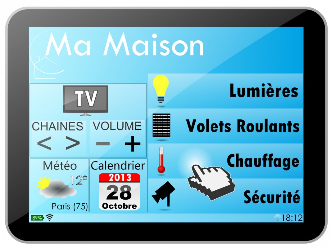 image_Réalisation projets domotique et sécurité incendie