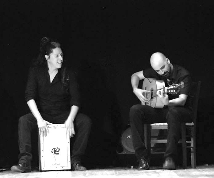 image_ Cours de guitare flamenco