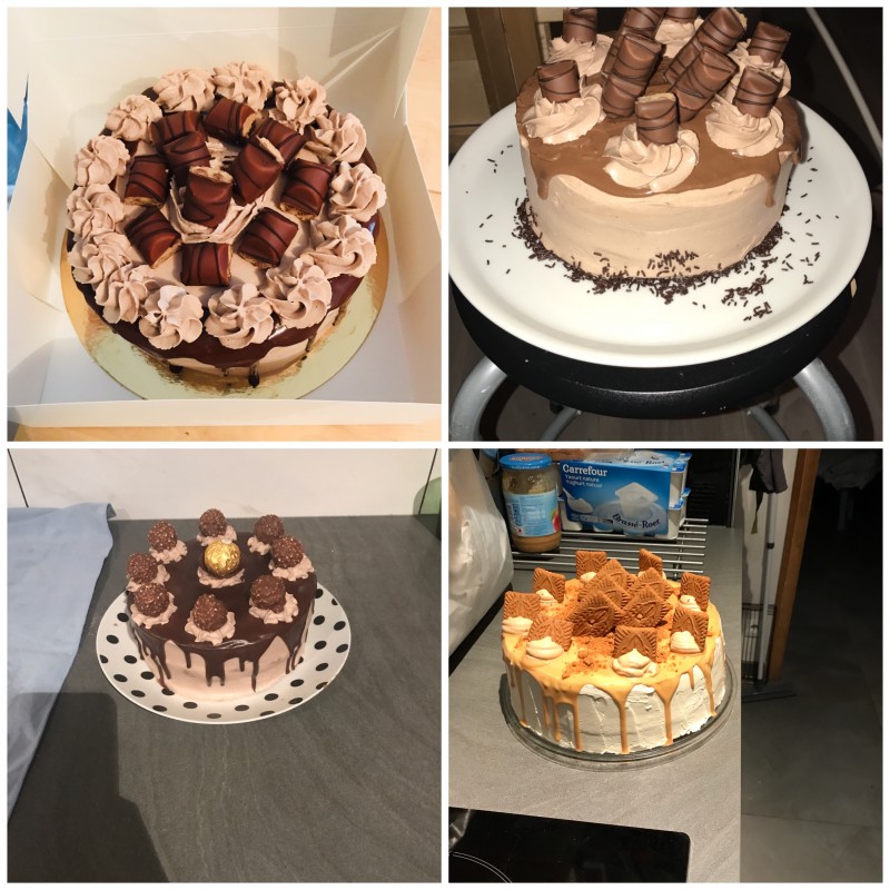 image_Gâteaux maison