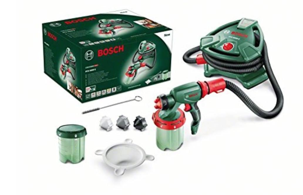 image_Pistolet à peinture BOSCH PFS 5000E