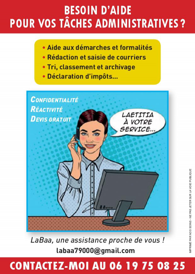 image_Assistante administrative