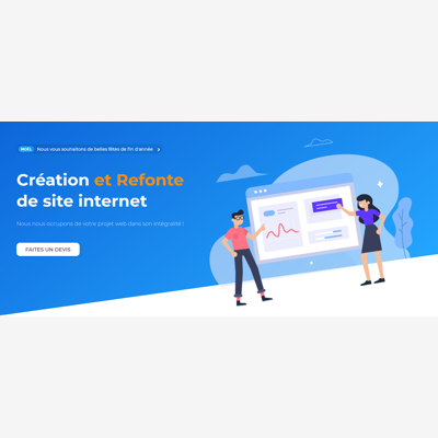 image_Creation, refonte de sites internet de A à Z à petit prix