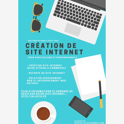 image_Création et refonte de site internet à petit prix