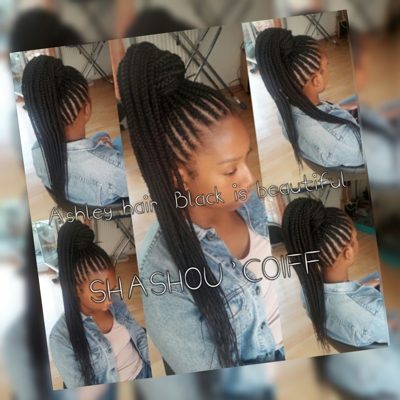 image_Tresseuse Antillaise Pour Tous Types De Cheveux