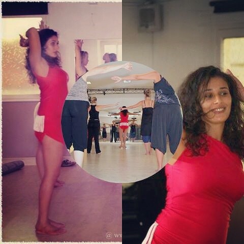 image_Cours de fitness yoga danse egyptienne