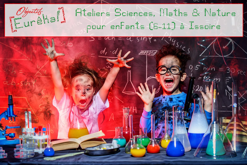 image_Ateliers Sciences, Maths & Nature pour les enfants (6-11)