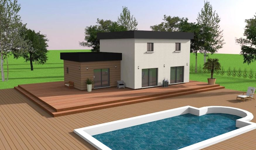 image_Plan pour permis de construire