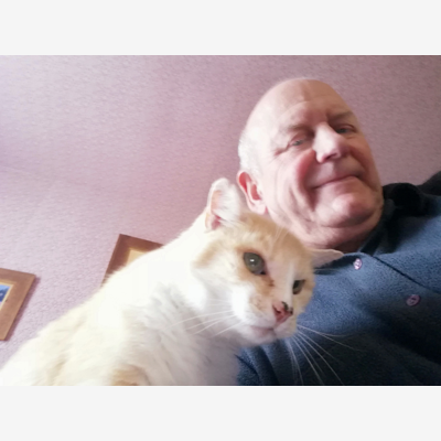 image_retraité disponible garde animaux et domicile