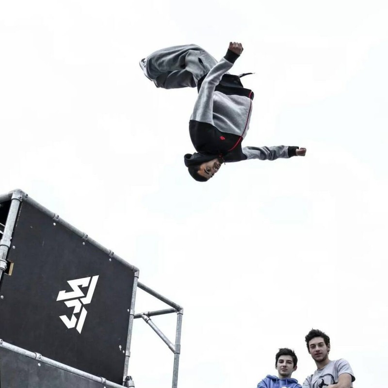 image_Parkour & Freerunning