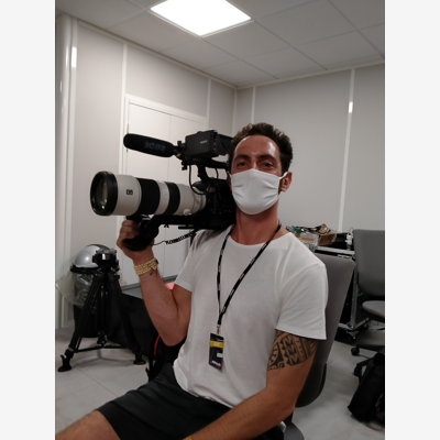 image_Réalisateur, cadreur, JRI, monteur, entièrement équipé !