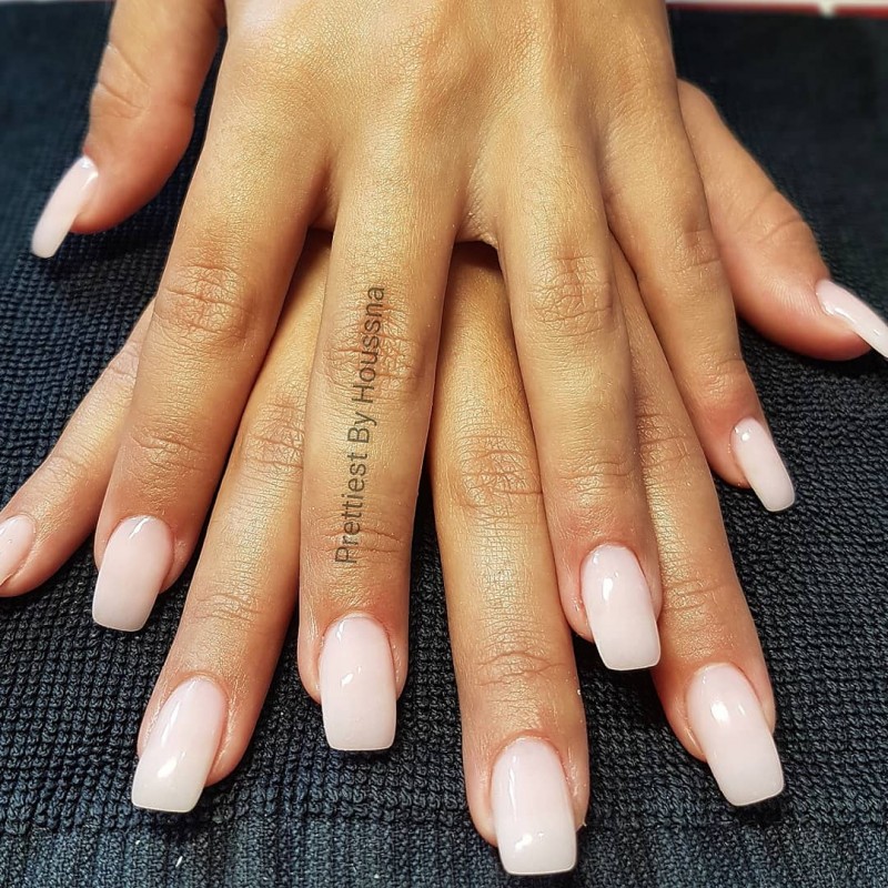 image_Ongle en gel et semi permanent OPI , sourcils