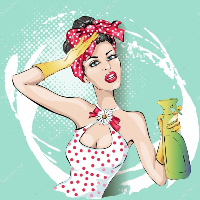 image_FEMME DE MENAGE SERIEUSE ET EXPERIMENTEE
