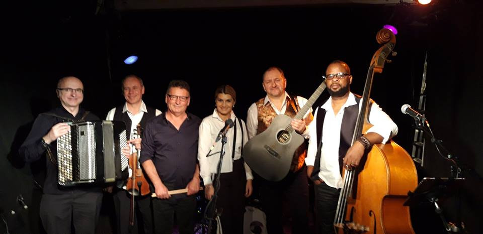 image_groupe de musique " Projet slave "