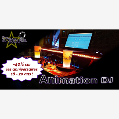 image_Promo SONOBEL : DJ anniversaire