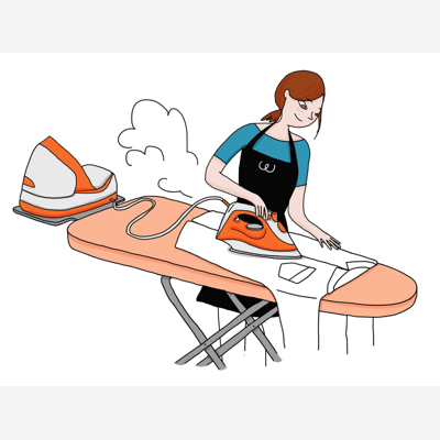 image_L'Atelier du repassage