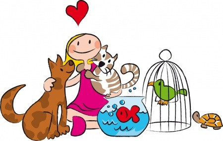 image_Pet Sitter chiens, poissons, rongeurs, oiseaux, NACS