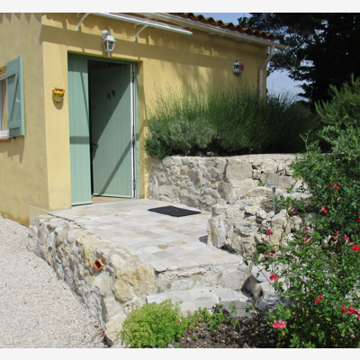 image_Chambre d'hôtes dans l'arrière pays provençal
