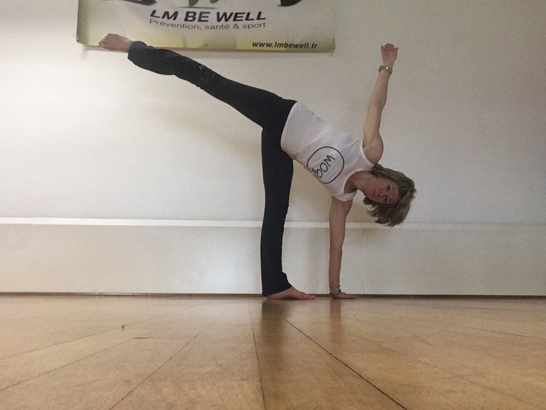 image_coaching PILATES, powerplate
